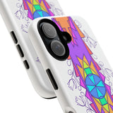 Geo Floral 2025 Magnetic iPhone Cases
