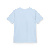 Kids Ballet Dancer T‑Shirt – Colorful Pirouette Graphic Tee for Young Dancers