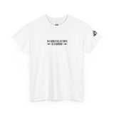 In a World Full of Chefs, Be a Warrior Graphic Tee