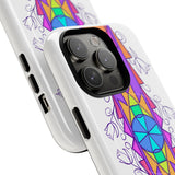 Geo Floral 2025 Magnetic iPhone Cases