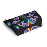 Floral 2020 Midnight Accessory Bag