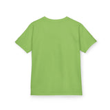 Kids Ballet Dancer T‑Shirt – Colorful Pirouette Graphic Tee for Young Dancers