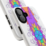 Geo Floral 2025 Magnetic iPhone Cases