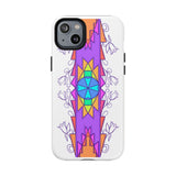 Geo Floral 2025 Magnetic iPhone Cases