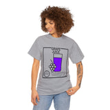 Commod Grape Juice T-shirt