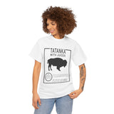 Tatanka with Juice Commod T-shirt