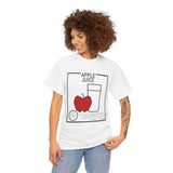 Commod Apple Juice T-shirt