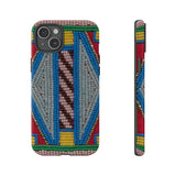 Plateau Medicine Pouch iPhone Case (15 and 14 models)