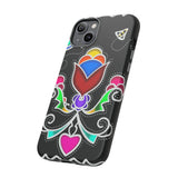 Floral iPhone Case (15 and 14 models)