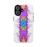 Geo Floral 2025 Magnetic iPhone Cases