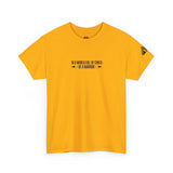 In a World Full of Chefs, Be a Warrior Graphic Tee
