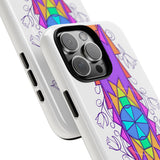 Geo Floral 2025 Magnetic iPhone Cases