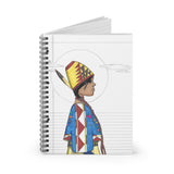 Plateau Girl Notebook
