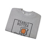 Commod Peanut Butter Sweatshirt