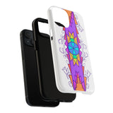 Geo Floral 2025 Magnetic iPhone Cases