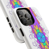 Geo Floral 2025 Magnetic iPhone Cases