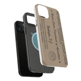 Commod Cheese Magnetic Impact-Resistant Phone Case