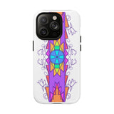 Geo Floral 2025 Magnetic iPhone Cases