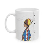 Plateau Girl Mugs