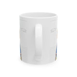 Plateau Girl Mugs