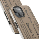 Commod Cheese Magnetic Impact-Resistant Phone Case