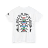 In a World Full of Chefs, Be a Warrior Graphic Tee