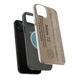 Commod Cheese Magnetic Impact-Resistant Phone Case
