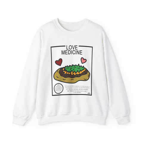 Commod Love Medicine Sweatshirt