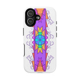 Geo Floral 2025 Magnetic iPhone Cases