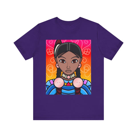 Sunrise Girl T-shirt