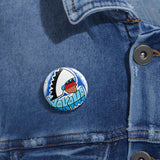 Yakama Graffiti pins