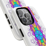 Geo Floral 2025 Magnetic iPhone Cases