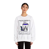 Commod Huckleberry Juice Sweatshirt