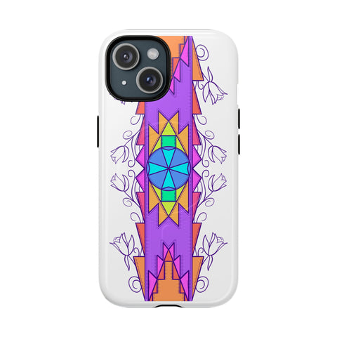 Geo Floral 2025 Magnetic iPhone Cases