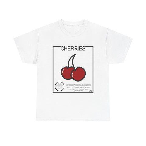 Commod Cherries T-shirt