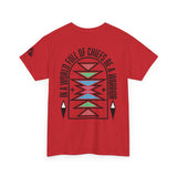 In a World Full of Chefs, Be a Warrior Graphic Tee