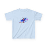 Kids Ballet Dancer T‑Shirt – Colorful Pirouette Graphic Tee for Young Dancers