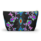 Floral 2020 Midnight Accessory Bag