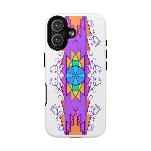 Geo Floral 2025 Magnetic iPhone Cases