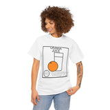 Commod Orange Juice T-shirt