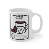 Commod Coffee Mug 11oz