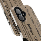 Commod Cheese Magnetic Impact-Resistant Phone Case