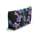 Floral 2020 Midnight Accessory Bag