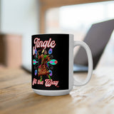 Jingle All the Way 2023 mug