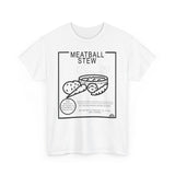 Commod Meatball Stew T-shirt