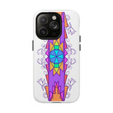 Geo Floral 2025 Magnetic iPhone Cases