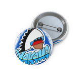 Yakama Graffiti pins