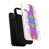 Geo Floral 2025 Magnetic iPhone Cases