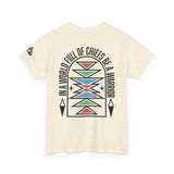 In a World Full of Chefs, Be a Warrior Graphic Tee