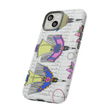 Dancing Ladies iPhone Case (15 and 14 models)